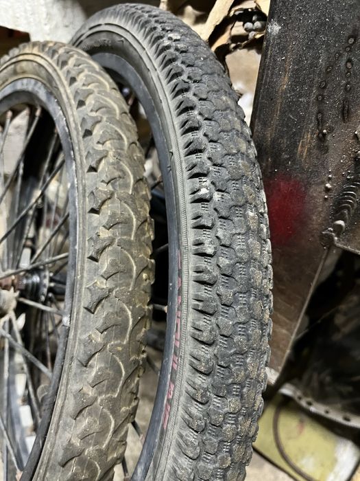 Колеса 20 велосипед