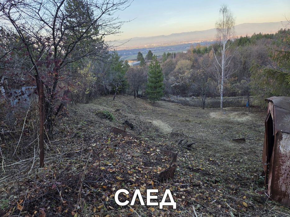 Почистване на парцели,имоти,дворове
