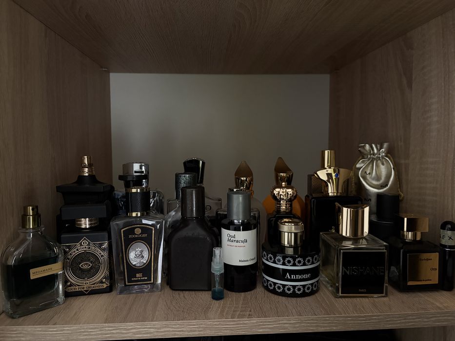 Sample uri parfumuri