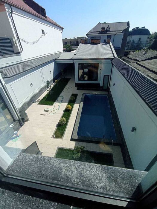 Продается в современном стиле дом ул.Луначарского