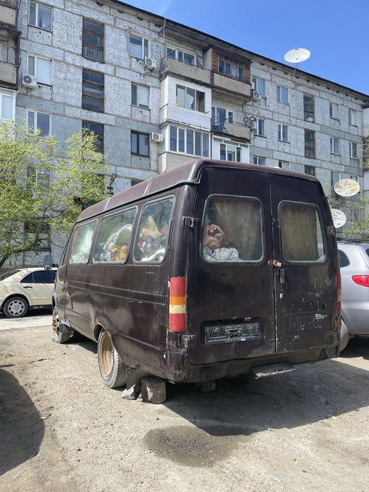 Продам газель