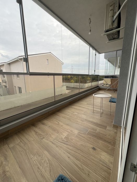 Apartament complet mobilat utilat - Metro Voluntari - Parcare inclusa