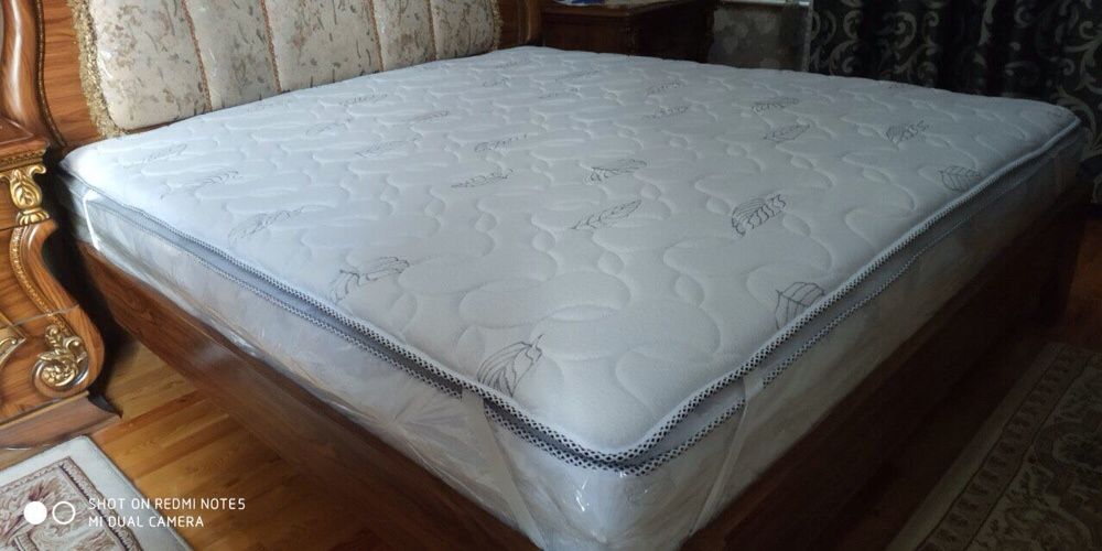 Ортопедические Матрасы и Наматрасники от производителя