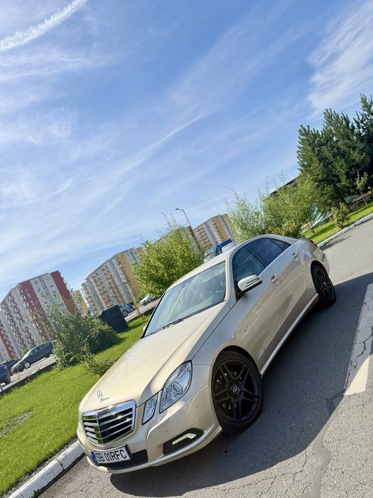 Mercedes-Benz E 220CDI W212
