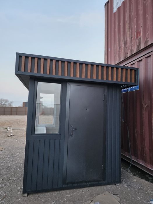 Продам посты охраны