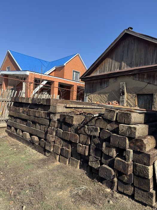 Шпал в Отличном Состояний!