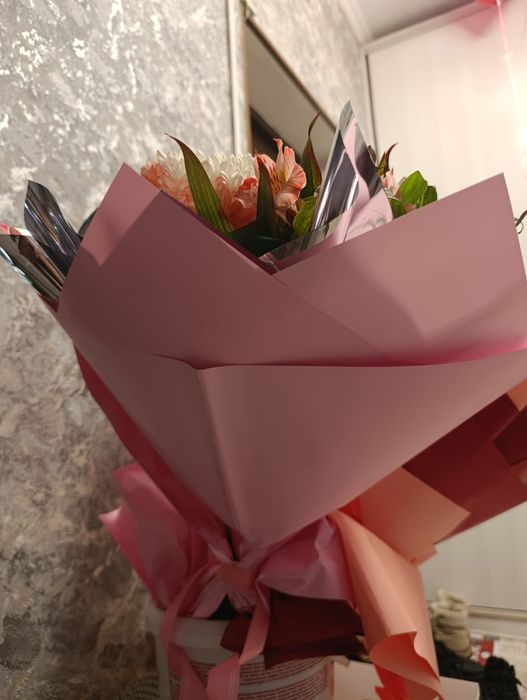 Цветы буу 1 күн болмады әлі