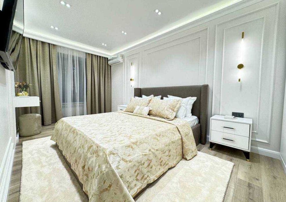 Жилой комплекс Парк Вуд Сдается новая 3-х ком. квартира!!!