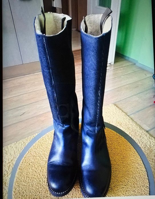 Дамски ботуши G star