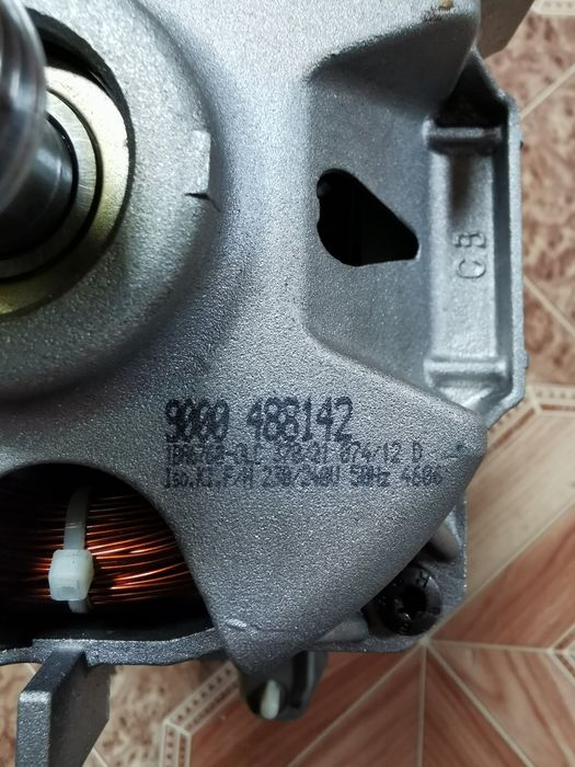 Мотор за пералня Bosch-Siemens