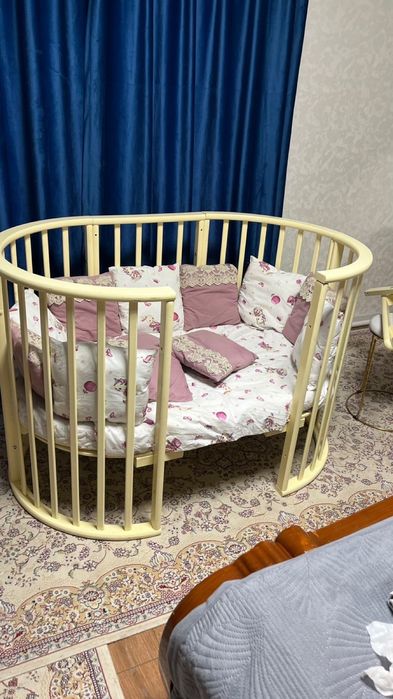 Детский кроват