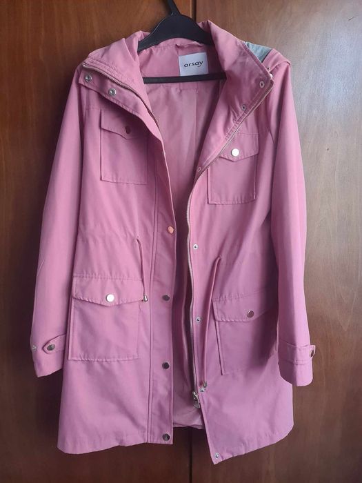 Дамски anorak/parka Orsay