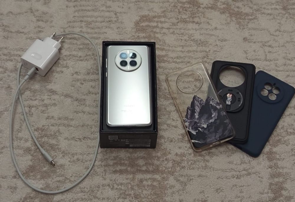 Обмен Huawei mate 50