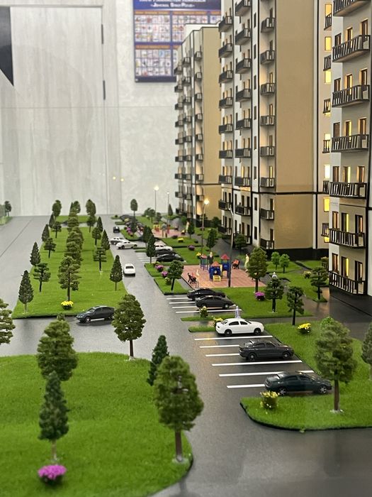 Изготовление 3д макетов