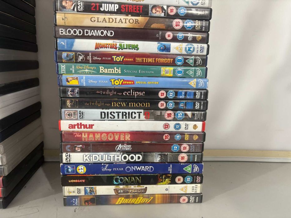 Филми за DVD/VIDEO