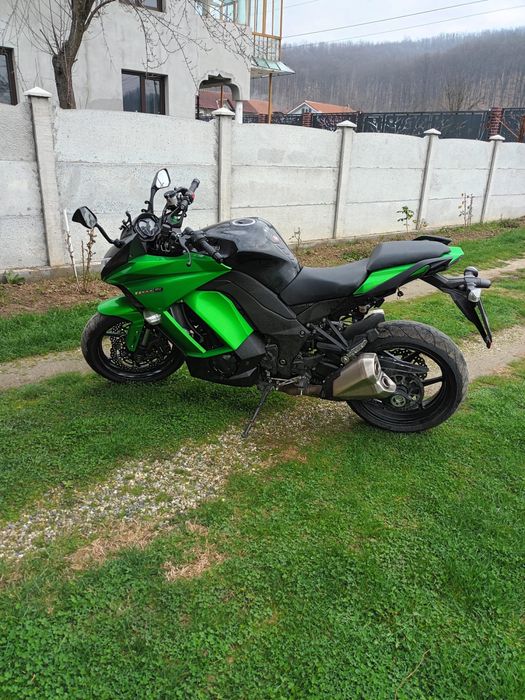 Kawasaki Z1000sx