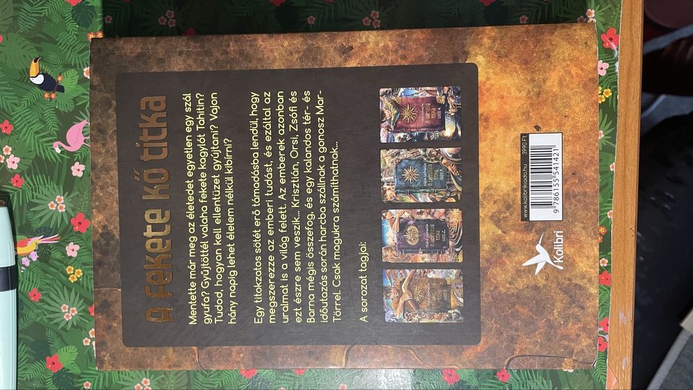 Tudás könyvei sorozat