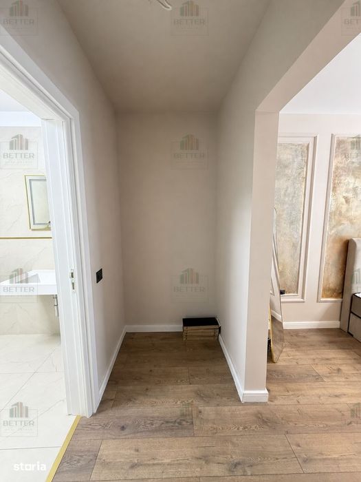 Casă individuală P+1E, 4 camere, 3 băi – Comuna Berceni