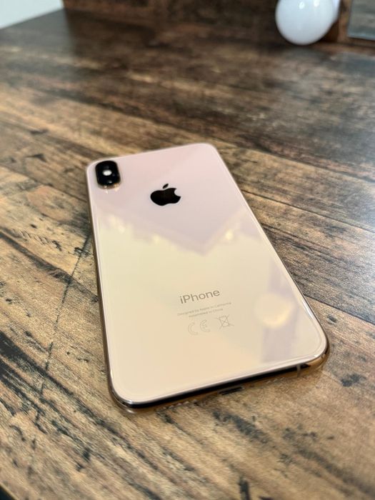 Iphone   XS   Gold