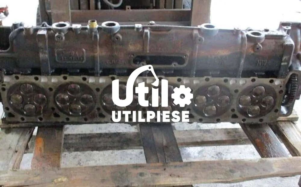 chiuloasa man d3876 camioane utilaje industriale - verificata