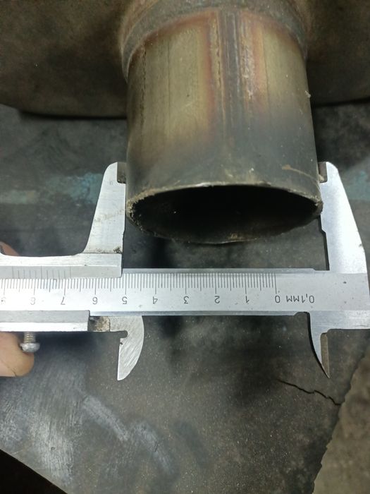 Резонатор magnaflow