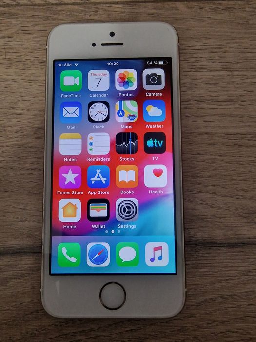 Iphone 5S 16 GB impecabil