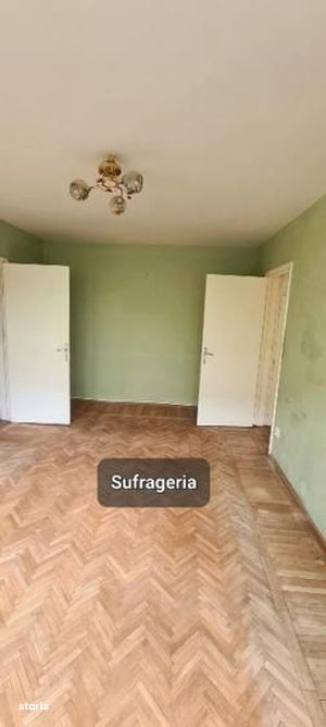 Vatra Luminoasa // 450m fata de Iancului // De Renovat
