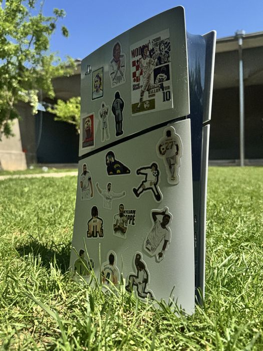 PLS 5 slim ideal holatda