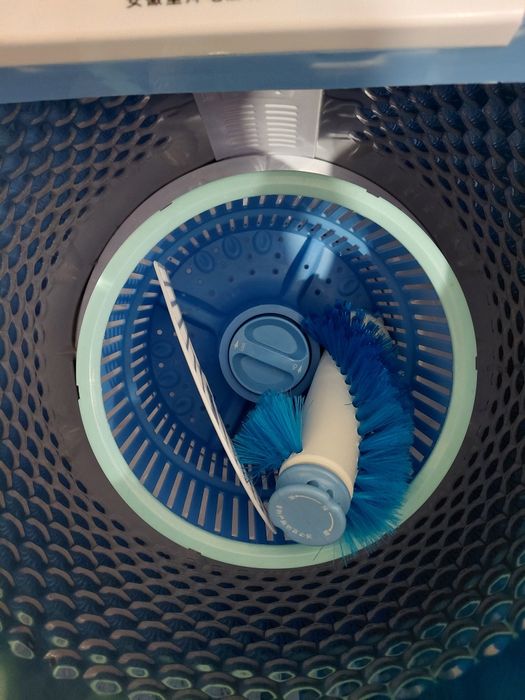 Мини стиральная машина