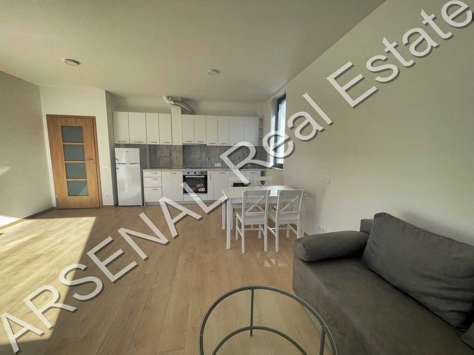 Двустаен апартамент под наем, Витоша