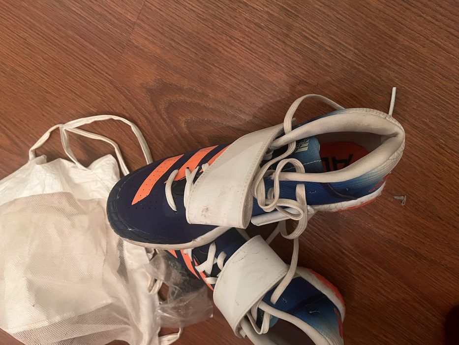 Шпайкове за хвърляне на копие