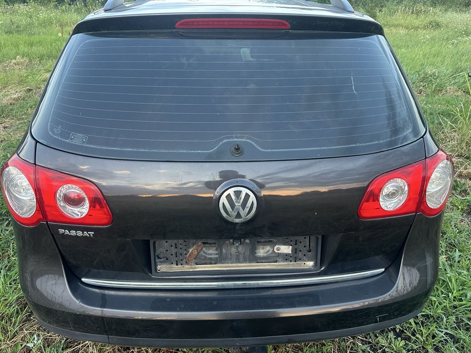 Haion vw passat b6 break LC8Z