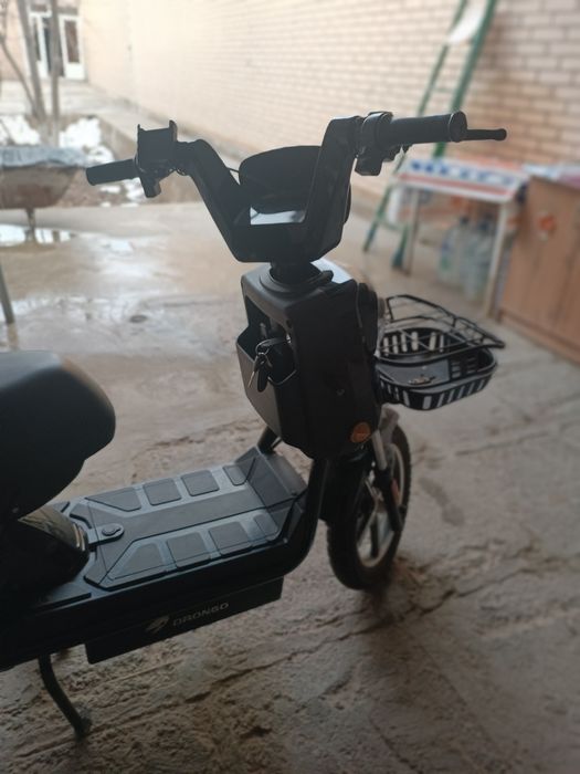 Электроний  скутер