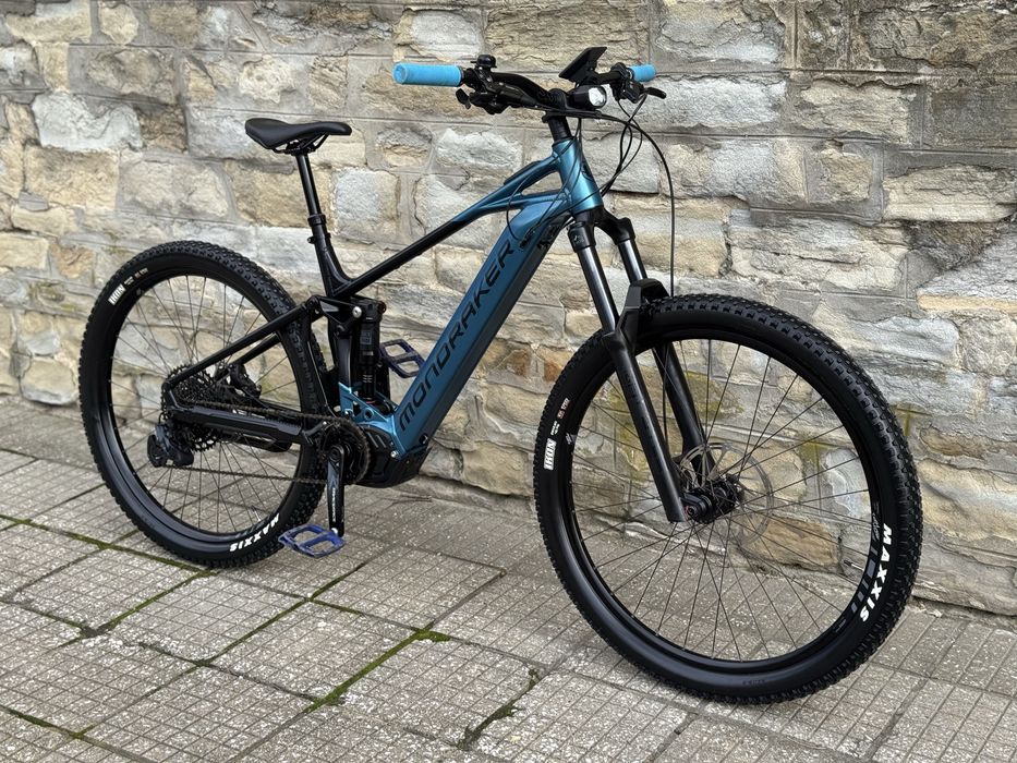 Електрически велосипед  E-bike MONDRAKER CHASER 2025 Bosch 100Nm(L )
