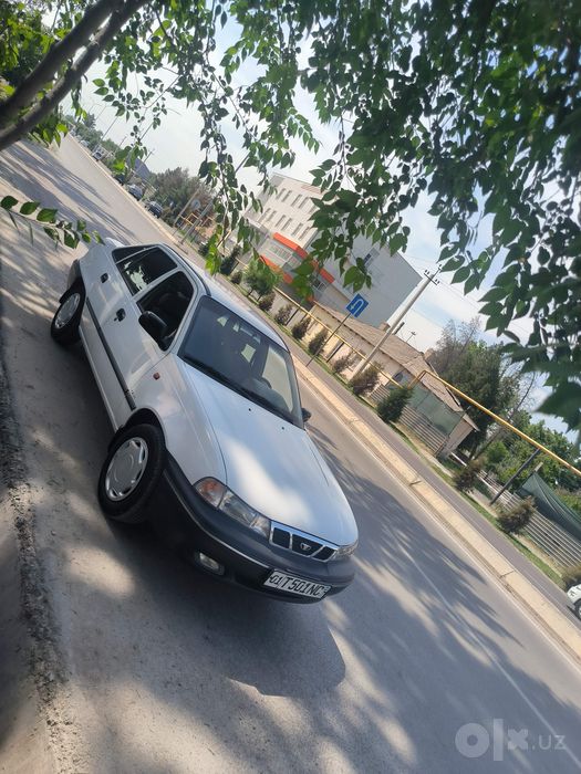 Nexia1 Daewoo 2001