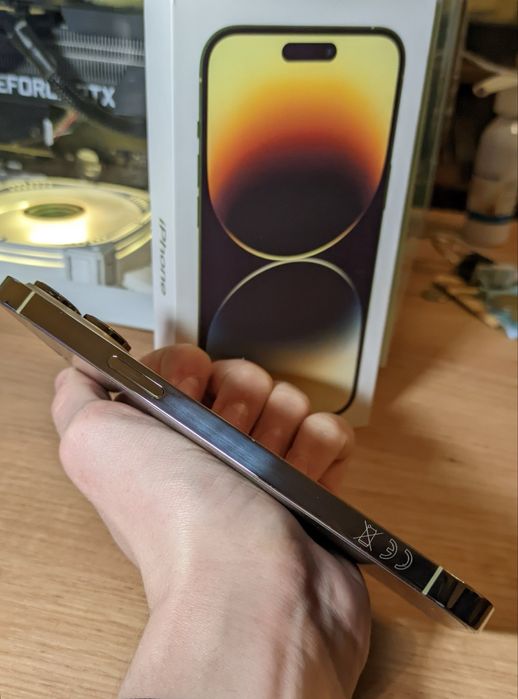 Iphone 14 Pro Max 512 Gold