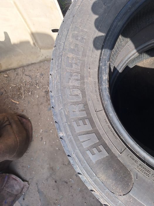 Продам шины  на 16  цешка