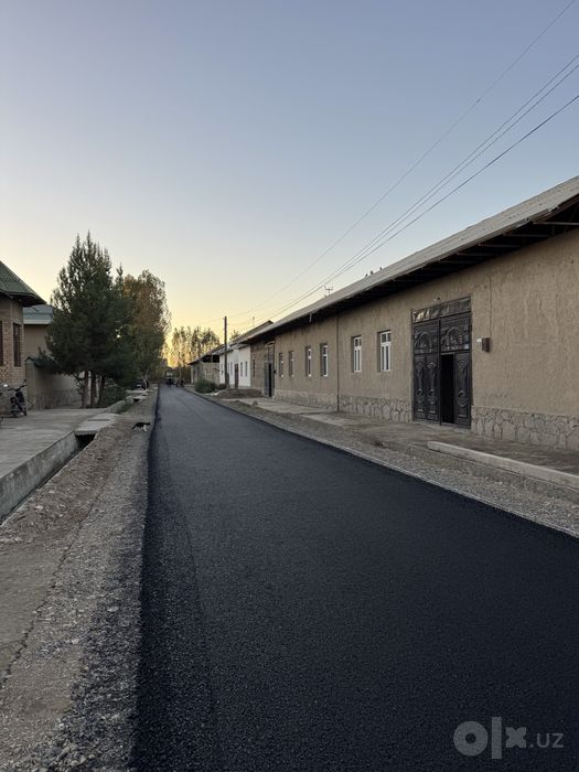 Asfalt yotqizish xizmati