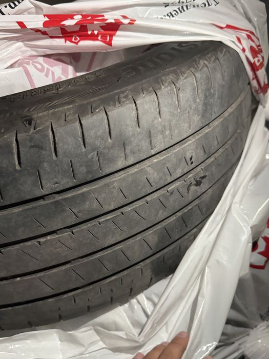 Продам шины BridgeStone R18