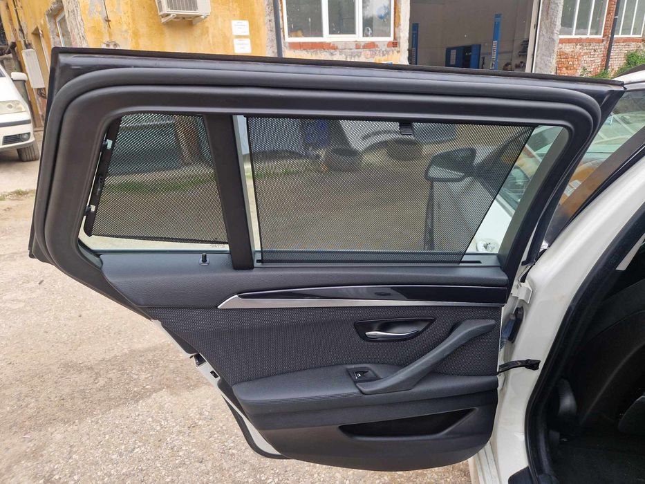 BMW F11 520XD 184кс кеснон теглич ел багажник автоматик комби НА ЧАСТИ