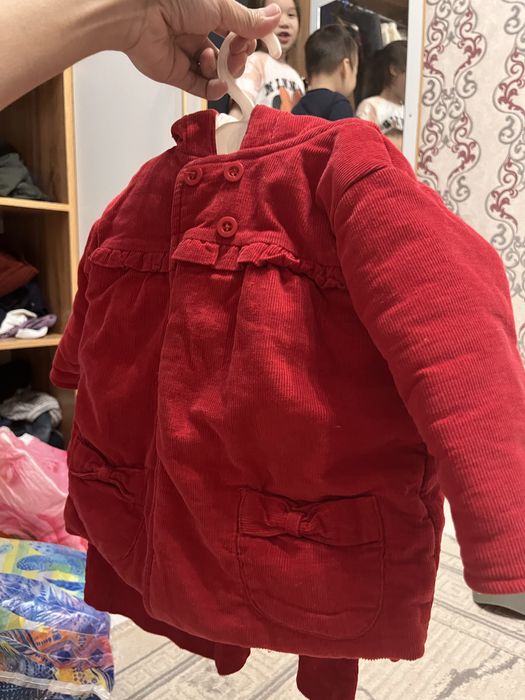 Платье и куртка продам