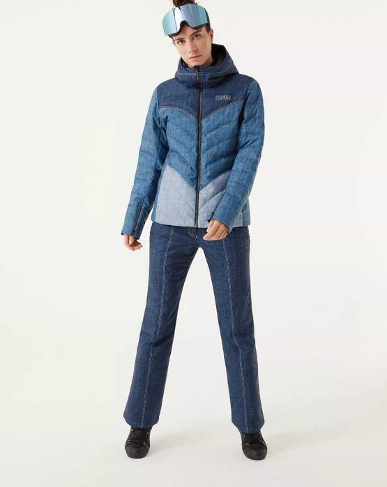 Нов дамски ски екип - яке и ски панталон Colmar със Сваровски.Vist.