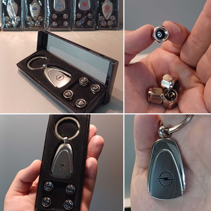 Ключодържател Audi Opel Mazda Honda Suzuki Jeep Toyota Subaru Rover др