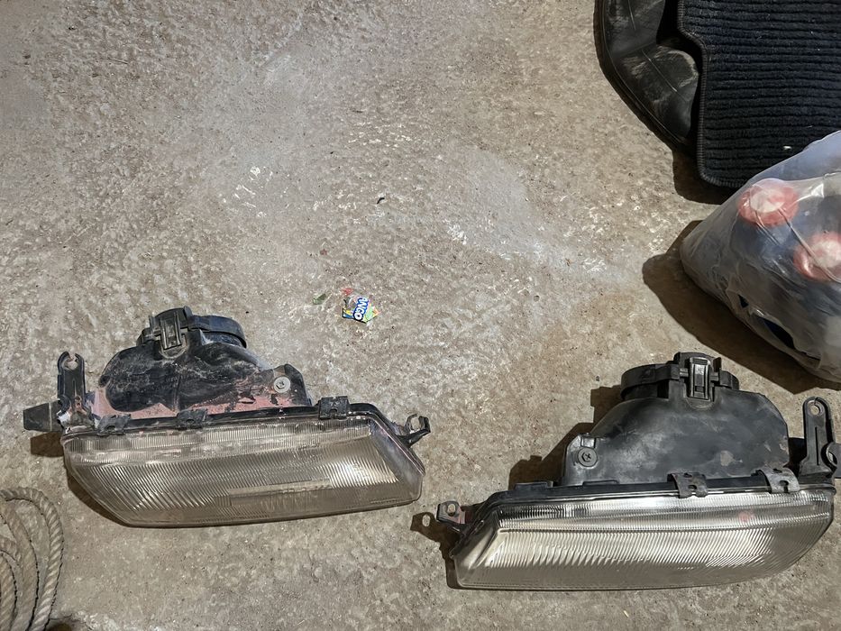 фара опель вектра новые