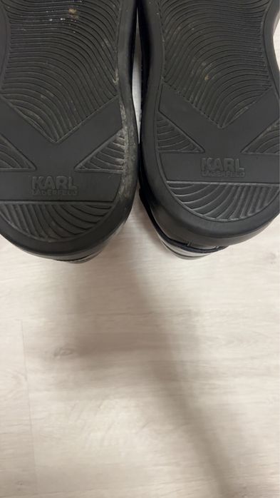 Adidasi Karl Lagerfeld