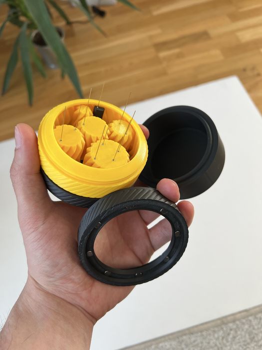 Nivelator si ace wdt mecanic ikape 58 si 54(marzocco sage gaggia lelit