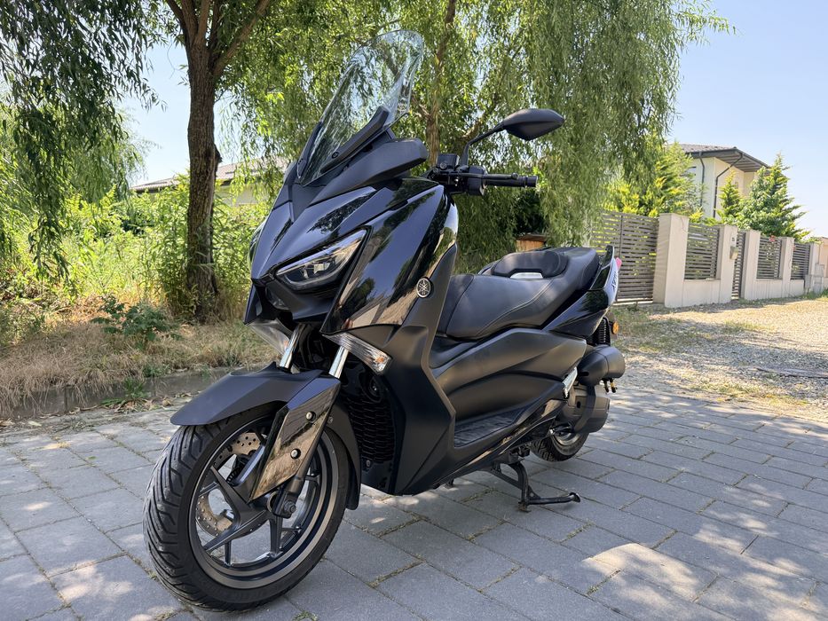 Xmax 125, yamaha xmax, yamaha 125, scuter 125, scuter yamaha