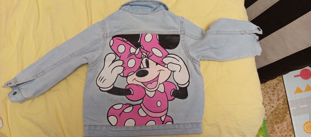 Продавам летни дрехи за момиче