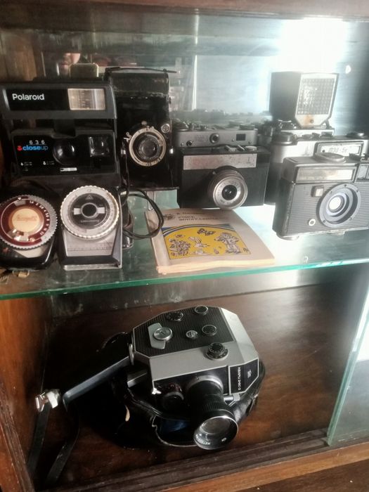 Продам фотоаппарат СССР