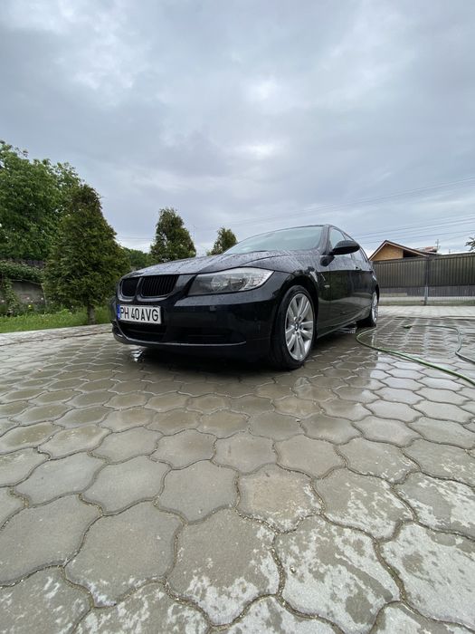 BMW 3 Series 2007 — imagine 3